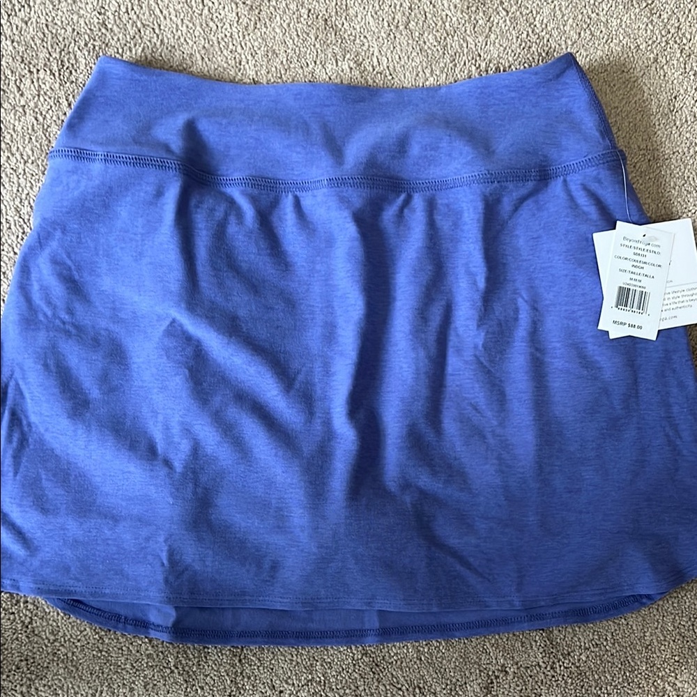 Beyond Yoga Spacedye Movement Skirt